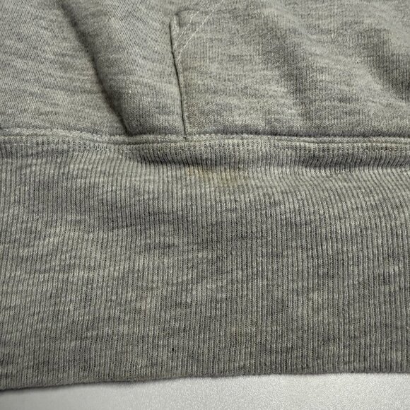 VTG 80s Champion Reverse Weave Double Face Sweatshirt L 23.5x25 Redlands - Picture 8 of 16